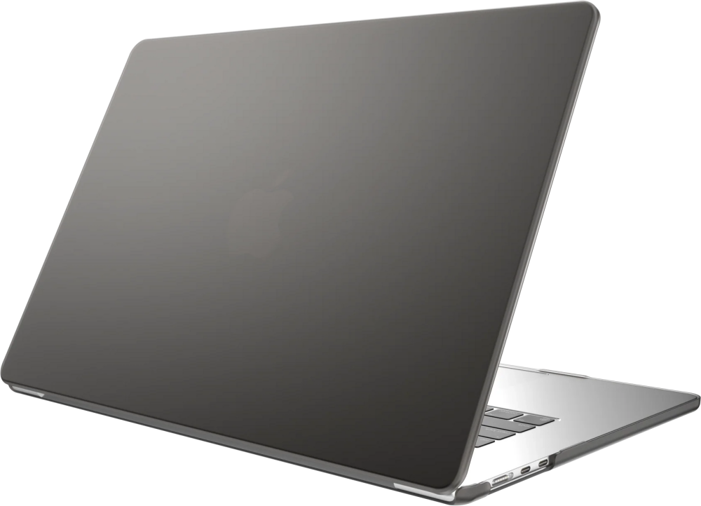 Чехол для ноутбука 13.6" SwitchEasy Nude Protective Case, черный