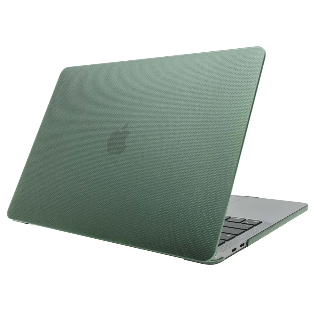 

Чехол 13.6" SwitchEasy, пластик, зеленый (SMBP13059TG22)