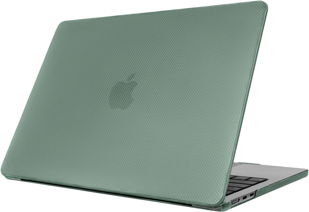 

Чехол 13.6" SwitchEasy, пластик, зеленый (SMB136059GN22)