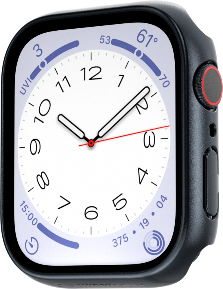 Защитное стекло SwitchEasy для Apple Watch 41mm
