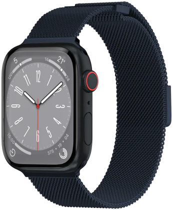 Ремешок SwitchEasy Mesh Stainless Steel Watch Loop для Apple Watch 38-41 мм, черный