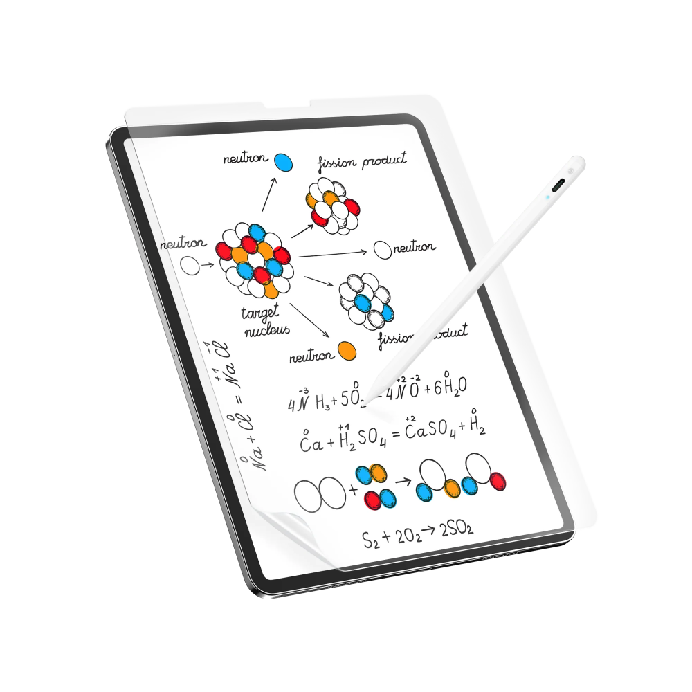 Защитная пленка SwitchEasy для Apple iPad Pro 12.9"