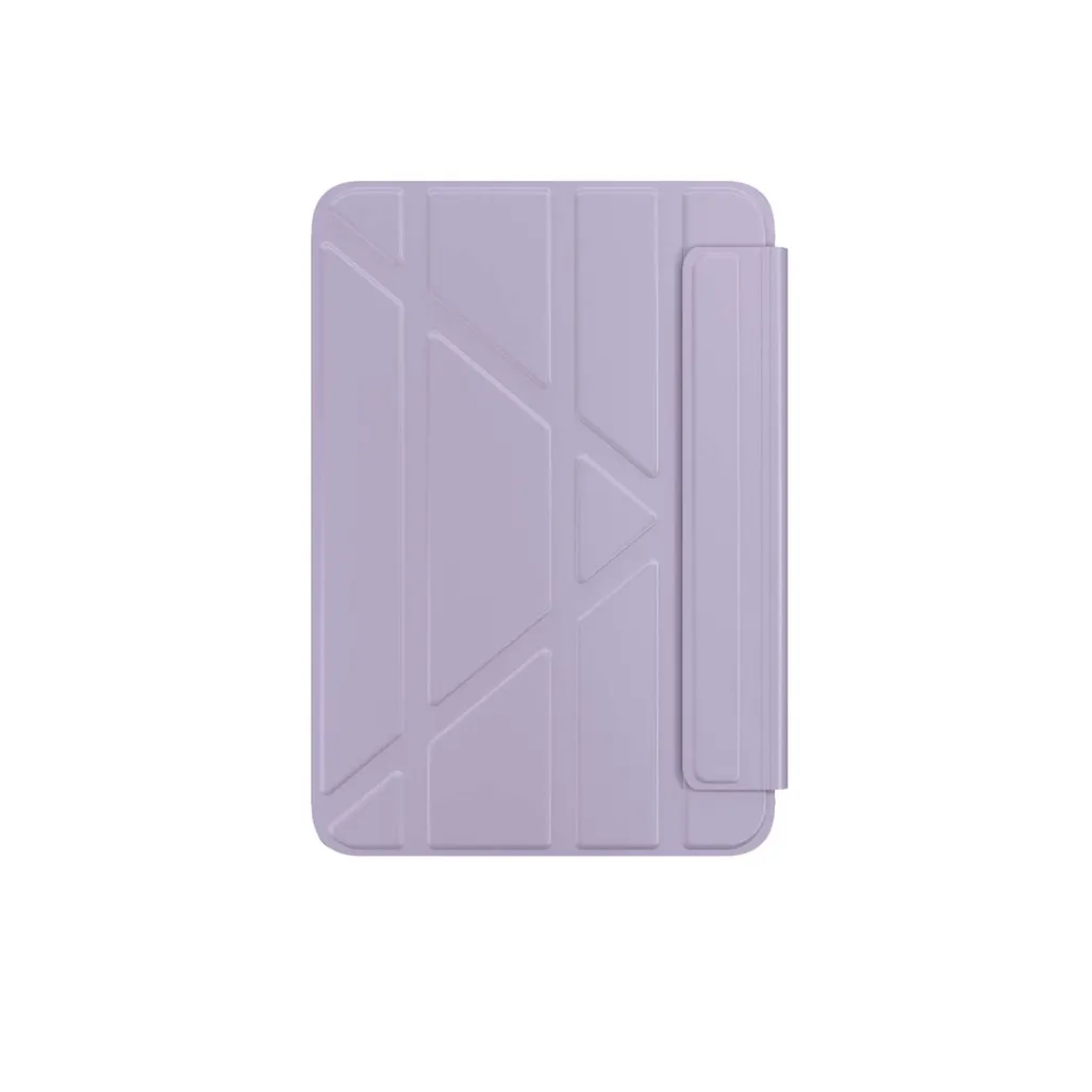 

Чехол SwitchEasy Origami для планшета Apple iPad mini 8.3 (2021), лиловый (SPD183093LL22)