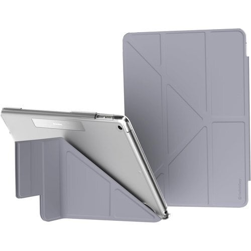 

Чехол SwitchEasy Origami Nude для планшета Apple iPad 10.2 (2019-2021), синий (SPD110037AB22)