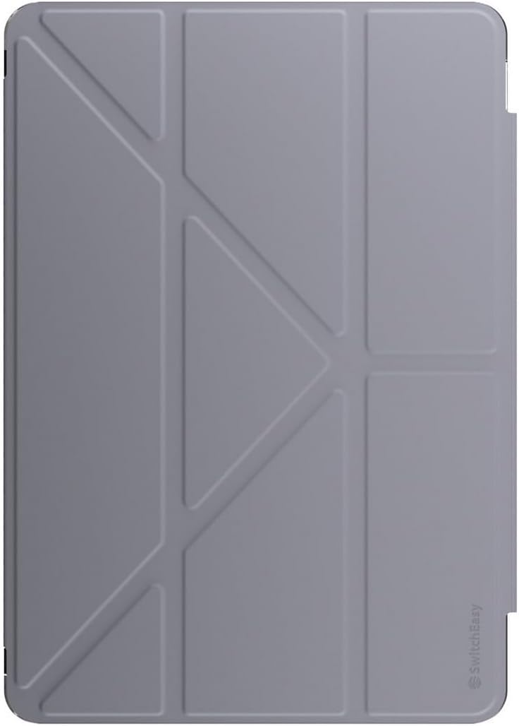 Чехол SwitchEasy Origami Nude для планшета Apple iPad mini 6, синий (SPD183037AB22)