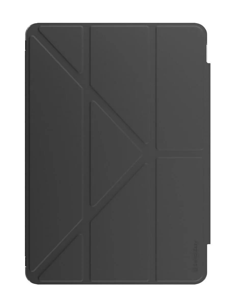 Чехол SwitchEasy Origami Nude для планшета Apple iPad mini 6, черный (SPD183037BK22)