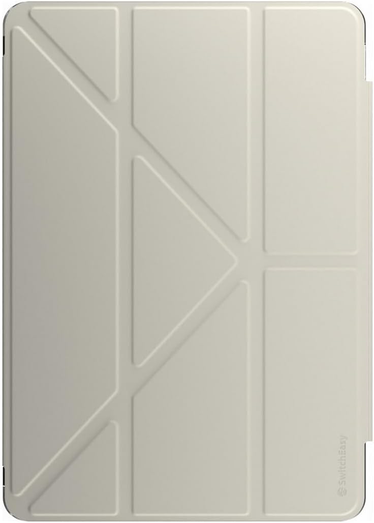 

Чехол SwitchEasy Origami Nude для планшета Apple iPad mini 6, бежевый (SPD183037SI22)