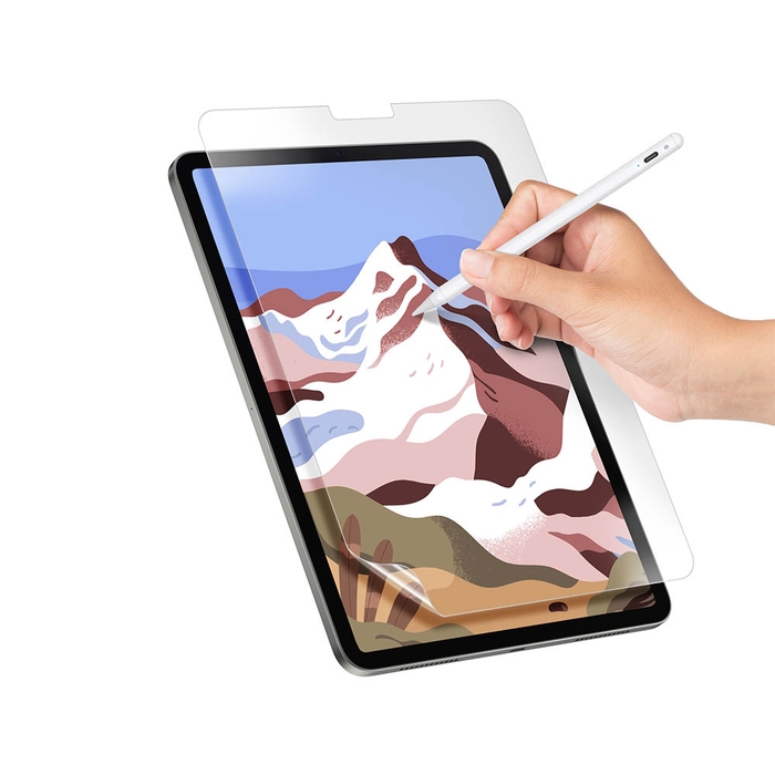 Защитная пленка SwitchEasy для Apple 2021~2018 iPad Pro 11"/2022~2020 iPad Air 10.9"