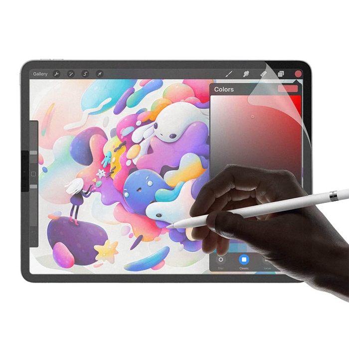 

Защитная пленка SwitchEasy для экрана планшета Apple iPad 10th Gen, поверхность глянцевая(суперпрозрачная) (SPD210115TR22)