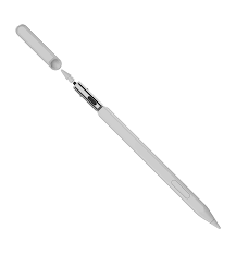 

Стилус SwitchEasy MAESTRO Magnetic Stylus Pencil iPad, белый (MPDIPD034WH22), MAESTRO Magnetic Stylus Pencil