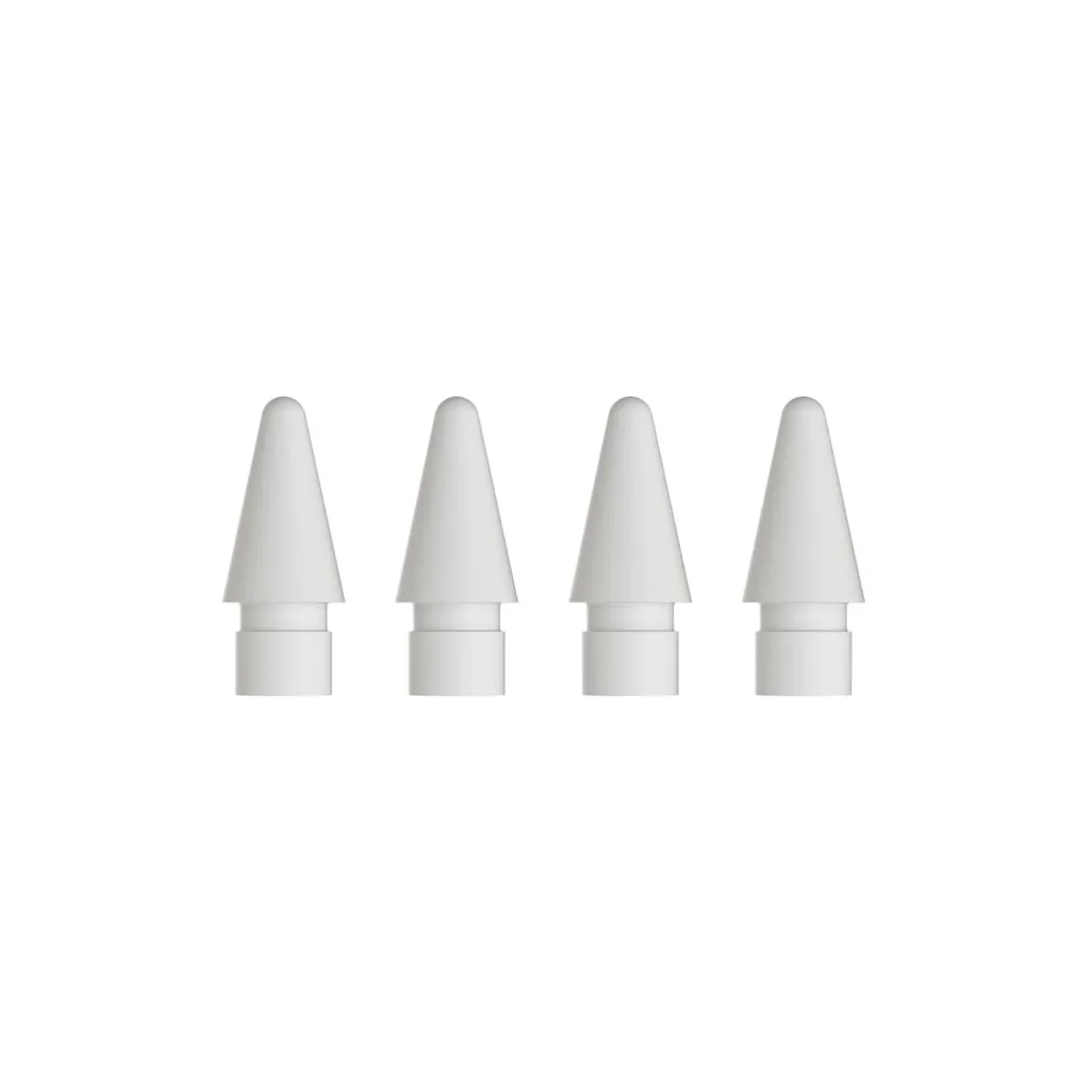 Комплект насадок SwitchEasy Pencil, белый (GS-811-236-300-12)