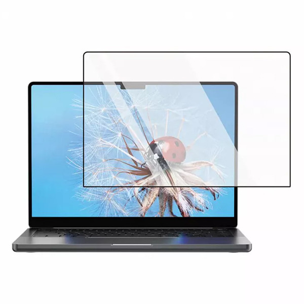 

Защитная пленка SwitchEasy EasyVision Screen Protector для Apple MacBook Air 13 M2/M3, прозрачный (SMB136055TR22), EasyVision Screen Protector