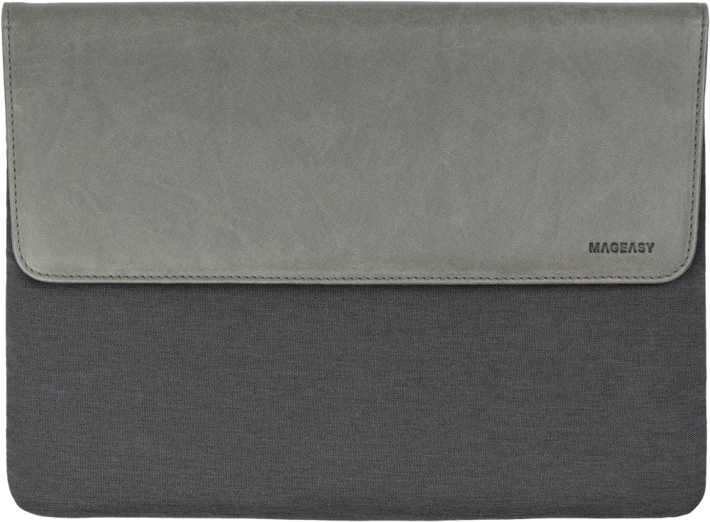 

Чехол 16" SwitchEasy, искусственная кожа, черный (MMBA15153BK23)
