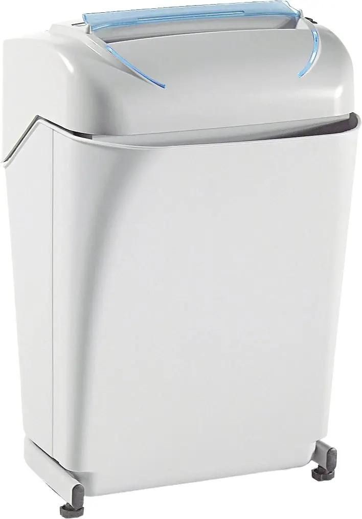 

Шредер Kobra 240 C2 Turbo E/S, секретность 4/P-5, фрагменты - 1.9 мм x 1.5 см, объем 35 л, кол-во листов до 17 шт., скрепки, скобы, карты, CD, белый (99.731E/S), 240 C2 Turbo E/S