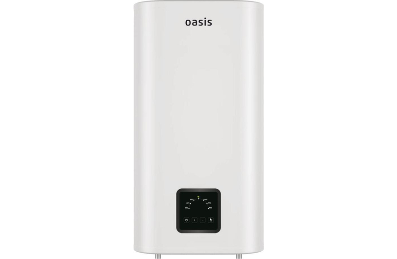 

Водонагреватель Oasis AP-80, электрический, 80 л, 2 кВт (P0000106379), Белый, AP-80