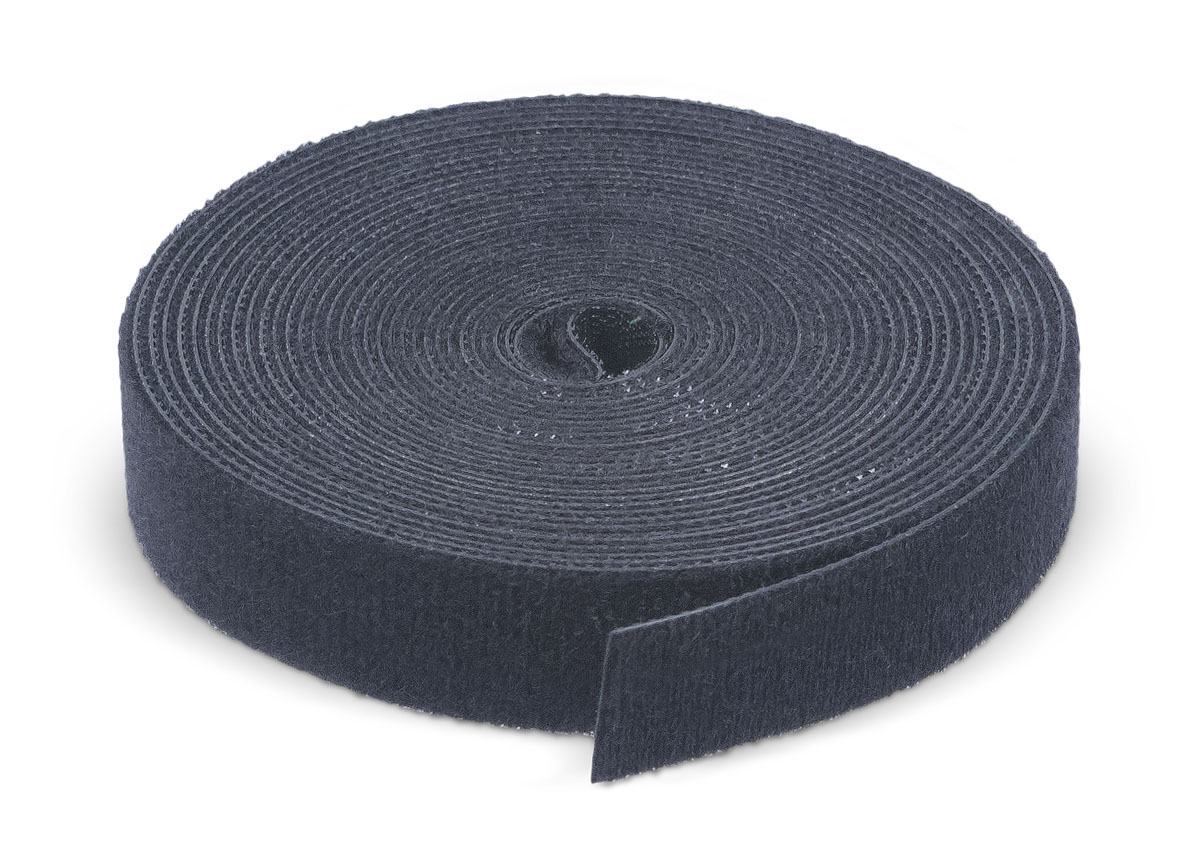

Лента-липучка Cabeus ROL-5x16-BK, 16 мм x 5м, черный (ROL-5x16-BK), ROL-5x16-BK
