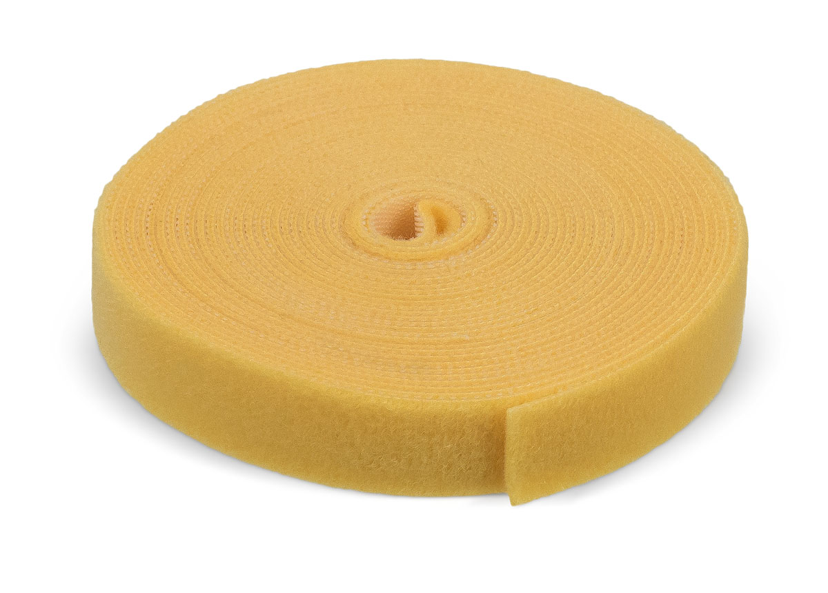 

Лента-липучка Cabeus ROL-5x16-YL, 16 мм x 5м, красный (ROL-5x16-YL), Желтый, ROL-5x16-YL