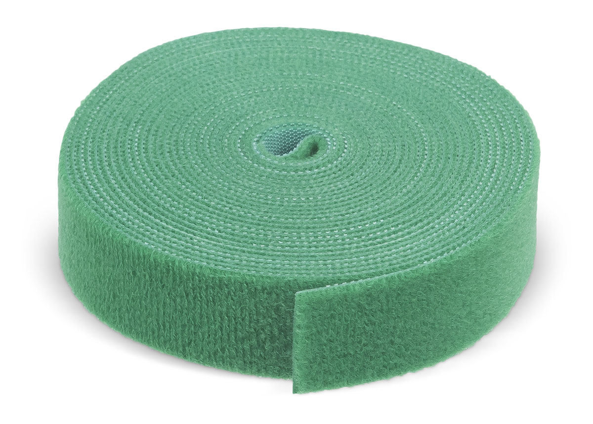 

Лента-липучка Cabeus ROL-5x25-GN, 25 мм x 5м, зеленый (ROL-5x25-GN), ROL-5x25-GN