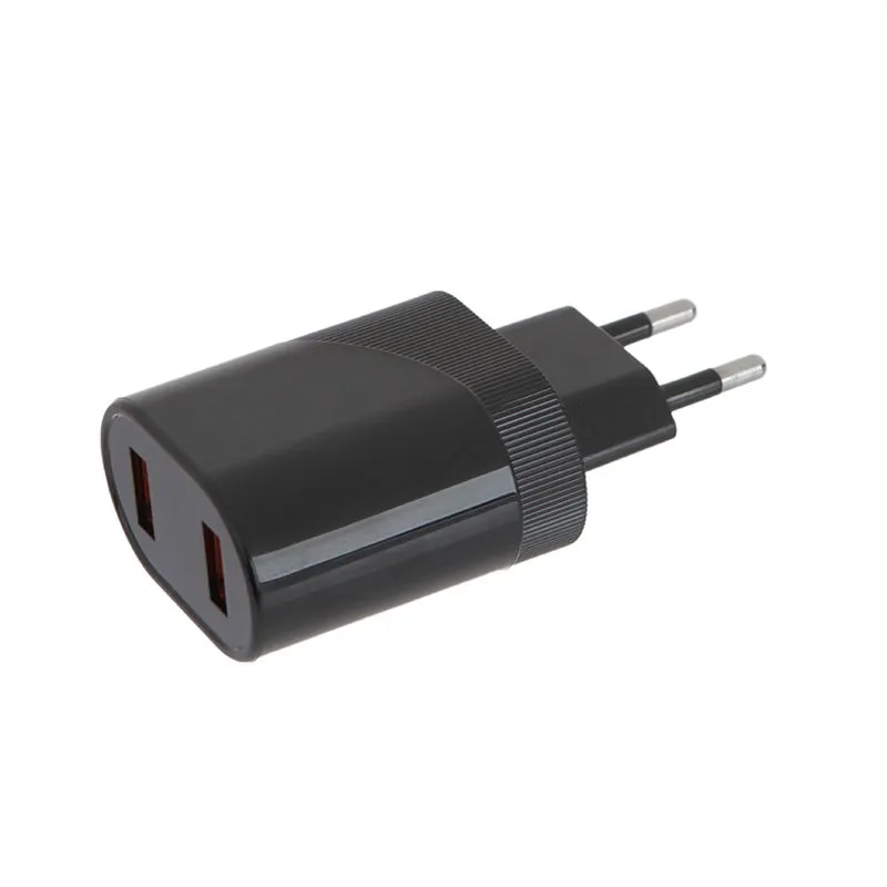 

Сетевое зарядное устройство Red Line NT-8, 2xUSB, EU, черный (УТ000036404), NT-8