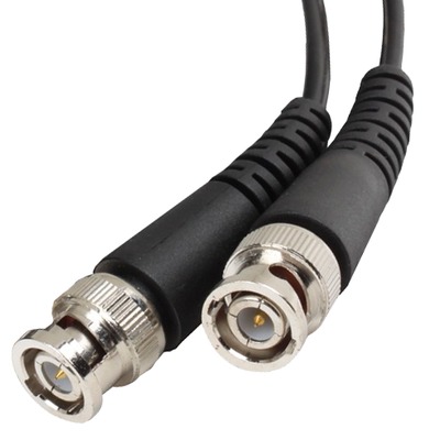 

Кабель BNC(M)-BNC(M), 3 м, черный TANTOS TS CCTV (00-00018738), TS CCTV