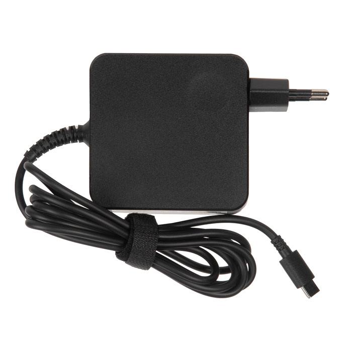 

Адаптер питания ноутбука сетевой Lenovo для Lenovo, 65 Вт, 20 В, 3.25А, USB, черный (934102)