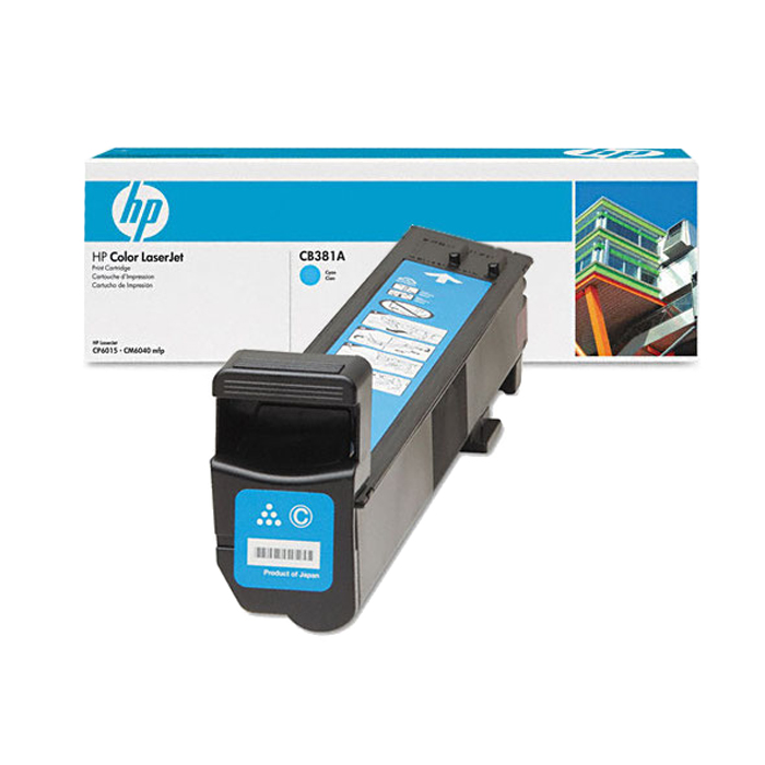 

Картридж лазерный HP 824A/CB381A, голубой, 21000 страниц, оригинальный для Color LaserJet CM6030f / CM6030 / CM6040f / CM6040 / CP6015dn / CP6015n / CP6015xh, 824A