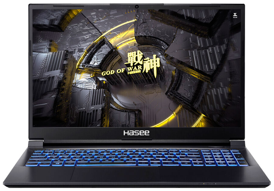 

Ноутбук Hasee Z8 B63614FH 15.6" IPS 1920x1080, Intel Core i7 13620H 2.4 ГГц, 16Gb RAM, 1Tb SSD, NVIDIA GeForce RTX 3050-4Gb, без OC, черный (Z8 B63614FH), B63614FH