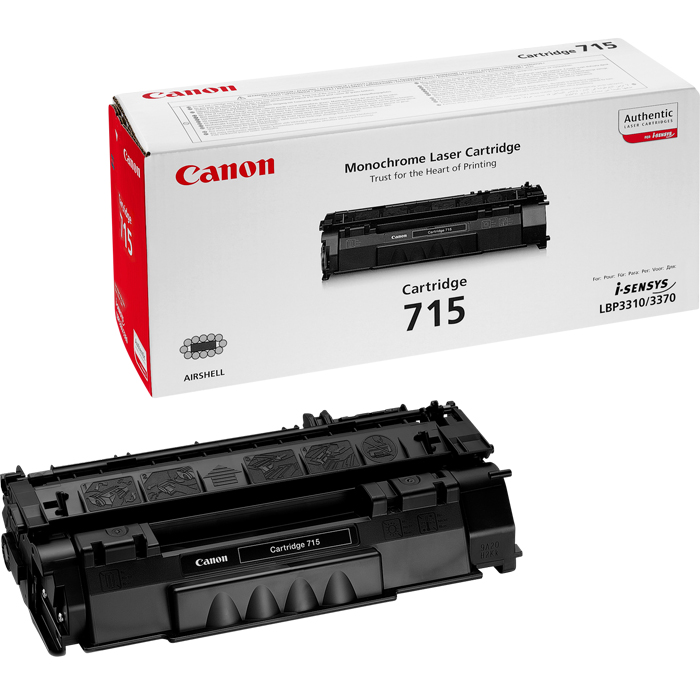 Картридж Canon 715 (1975B002)