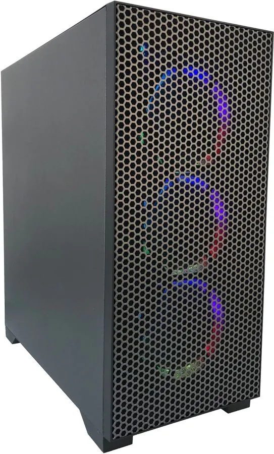 Системный блок IRU Game 510B7GP, Intel Core i5 13400F, 32Gb, 1Tb SSD, NVIDIA GeForce RTX 4070, без ОС