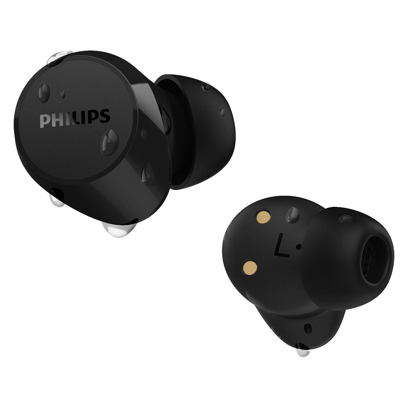 

Наушники TWS Philips TAT1209, черный (TAT1209BK/00), TAT1209