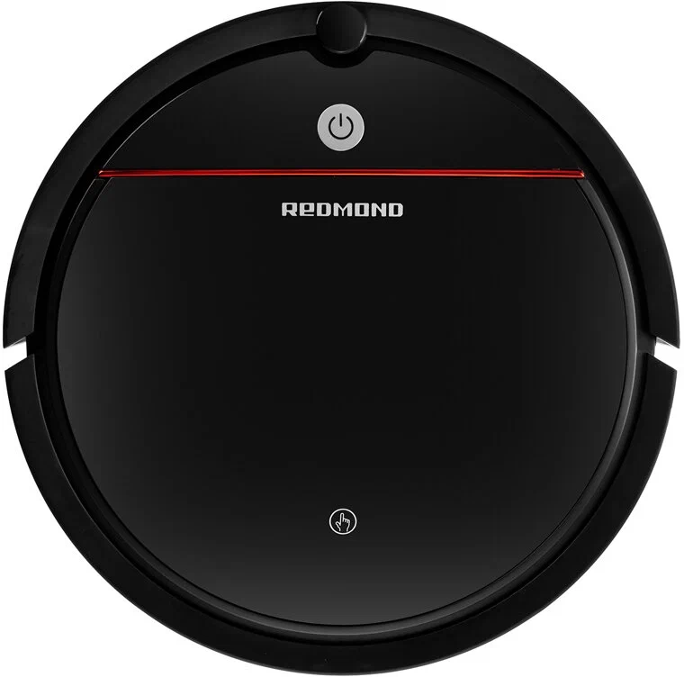 

Робот-пылесос Redmond RV-R280 Пульт ДУ, черный (RV-R270), RV-R280