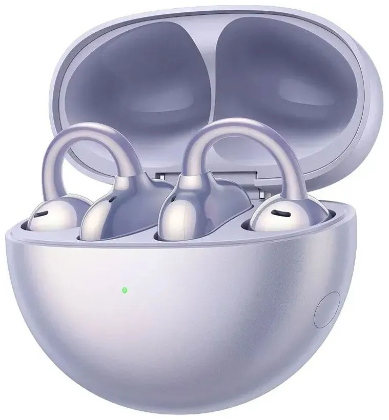 

Наушники TWS HUAWEI FREECLIP DOVE-T100, фиолетовый (55037246), FREECLIP DOVE-T100