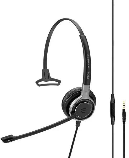 

Проводная гарнитура EPOS/Sennheiser SC 635 , Jack 3.5 мм., черный (1000642), SC 635
