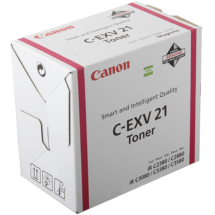 Картридж Canon C-EXV21M (0454B002)