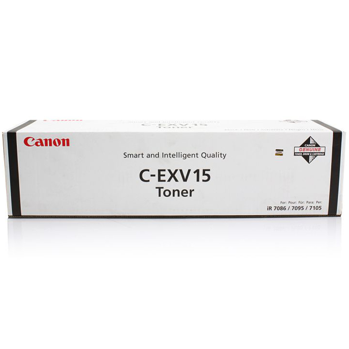 Картридж Canon C-EXV15 (0387B002)