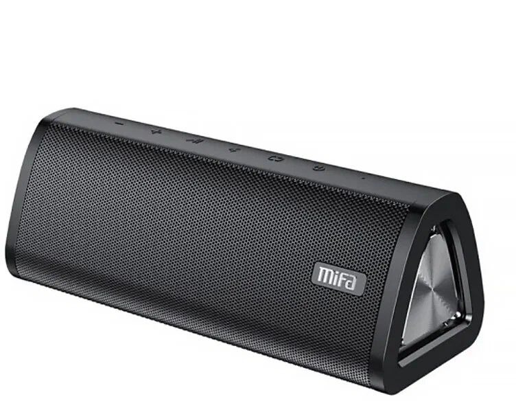 

Портативная акустика MIFA Outdoor A10+, 25 Вт, AUX, Bluetooth, черный (A10PB), Outdoor A10+