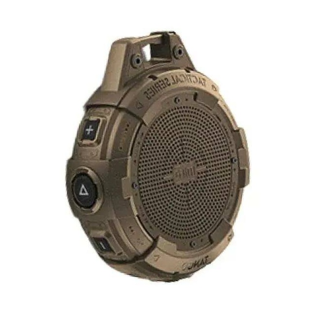 

Портативная акустика MIFA Outdoor Tango, 25 Вт, AUX, microSD, Bluetooth, коричневый (S211-BR), Outdoor Tango