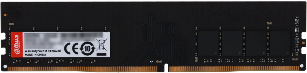 

Память DDR4 DIMM 32Gb, 3200MHz, CL22, 1.2V, Dahua (DHI-DDR-C300U32G32) Retail, DHI-DDR-C300U32G32