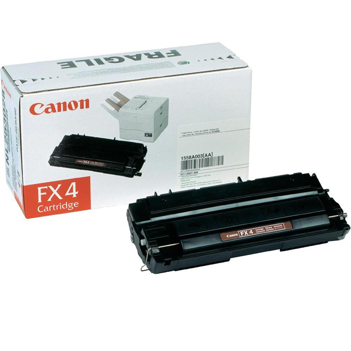 

Тонер-картридж для Canon FX4 Black (L800) Original, Черный