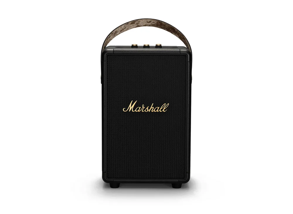 

Портативная акустика Marshall TUFTON , 20 Вт, Bluetooth, черный (1006130), Tufton
