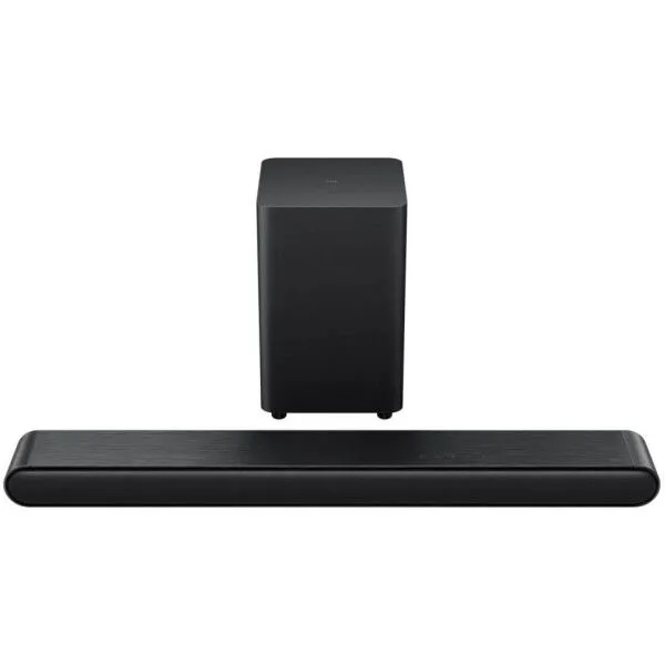 

Саундбар 3.1 TCL S643W, 240 Вт, AUX, Bluetooth, черный (S643W), S643W