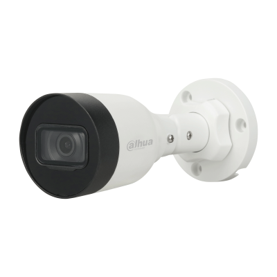

IP-камера DAHUA IPC-HFW1230S1P 3.6 мм, уличная, корпусная, 2 Мпикс, CMOS, до 1920x1080, до 25 кадров/с, ИК подсветка 30м, POE, белый (DH-IPC-HFW1230S1P-0360B-S5), IPC-HFW1230S1P