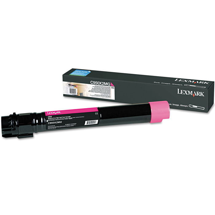 Картридж Lexmark C950X2MG