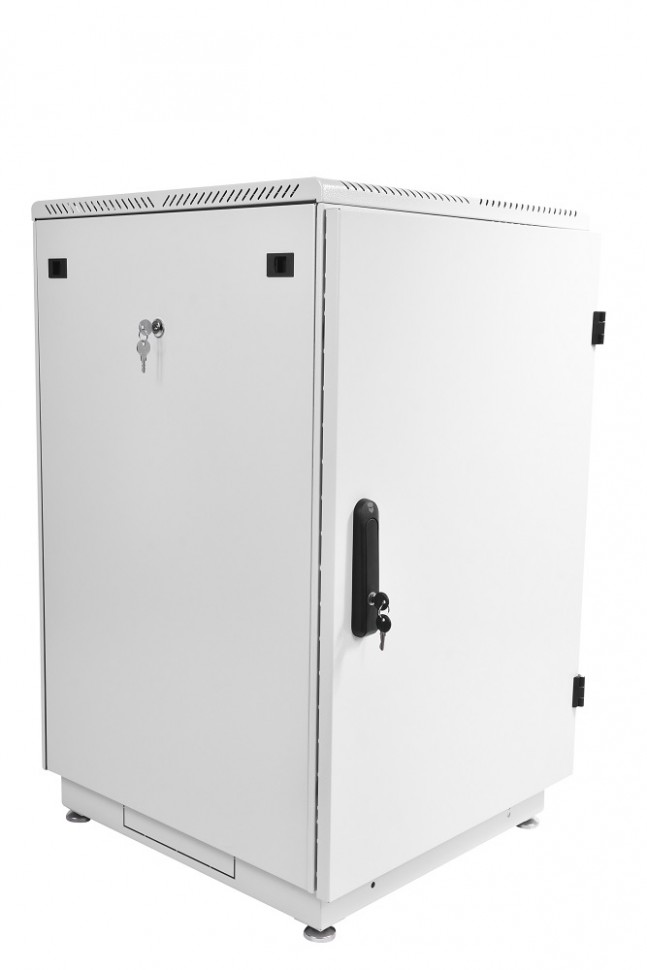 

Шкаф телекоммуникационный напольный 18U 600x800 мм, металл, серый, REMER ЭКОНОМ ШТК-Э-18.6.8-33АА (ШТК-Э-18.6.8-33АА), ШТК-Э-18.6.8-33АА