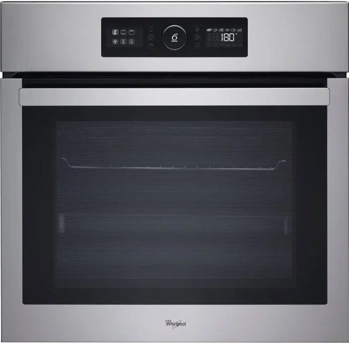 

Духовой шкаф электрический Whirlpool AKZ9 6230 IX, серебристый (AKZ96230IX), AKZ9 6230 IX
