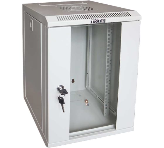 

Шкаф телекоммуникационный настенный 9U 312x300 мм, стекло/металл, серый, TWT TWT-CBW10G-9U-3x3-GY (TWT-CBW10G-9U-3x3-GY), TWT-CBW10G-9U-3x3-GY