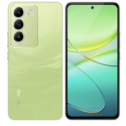 

Смартфон Vivo V30 Lite, 6.67" 2400x1080 AMOLED, Qualcomm Snapdragon 695, 8Gb RAM, 128Gb, 3G/4G/5G, NFC, Wi-Fi, BT, 3xCam, 2-Sim, 4800 мА⋅ч, USB Type-C, Android 13, зеленый, V30 Lite