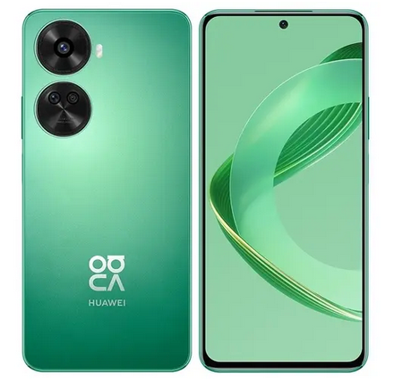 

Смартфон Huawei nova 12 SE, 6.67" 2400x1080 AMOLED, Qualcomm Snapdragon 680, 8Gb RAM, 256Gb, 3G/4G, NFC, Wi-Fi, BT, 3xCam, 2-Sim, 4500 мА⋅ч, USB Type-C, EMUI 14, зеленый (51097UDW), nova 12 SE