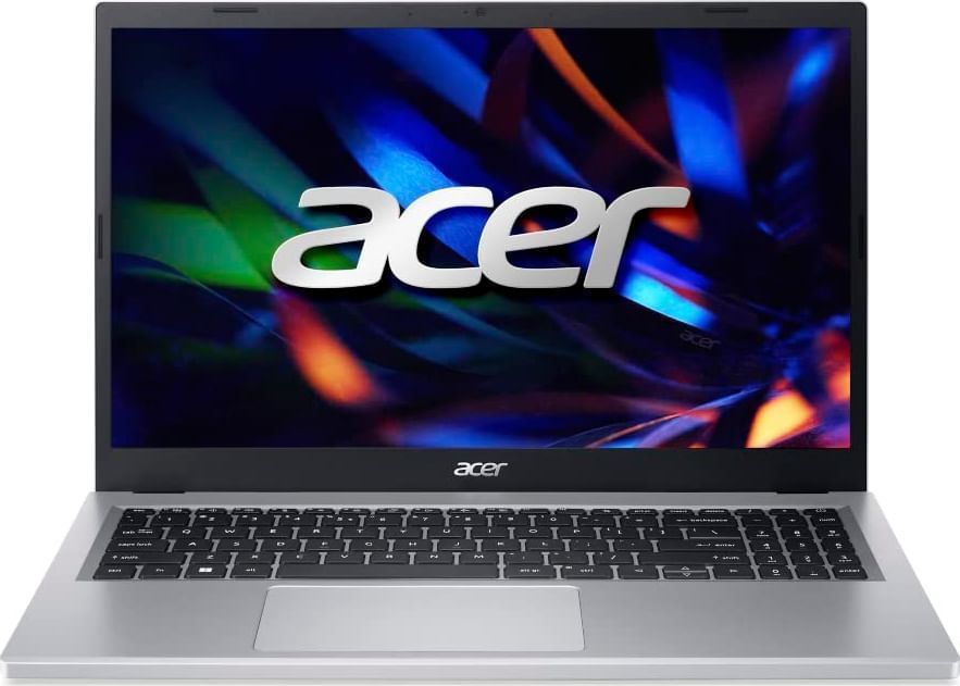 Ноутбук 15.6" Acer Extensa 15 EX215-34-34Z7, серебристый (NX.EHTCD.004)
