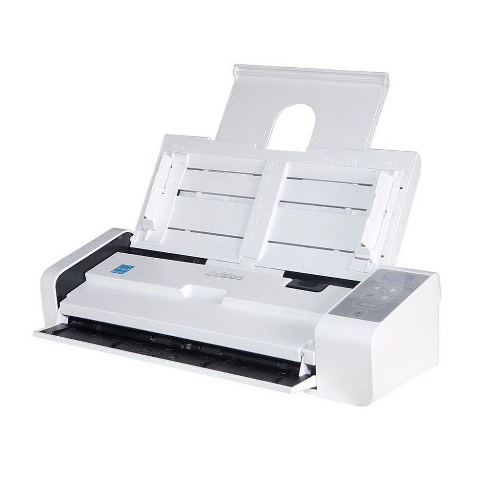 Сканер протяжный Avision AD225WN, A4